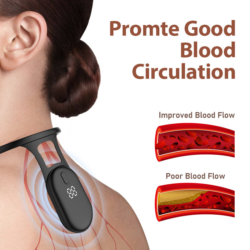 🥑✨𝐋𝐚𝐬𝐭 𝐃𝐚𝐲 𝐃𝐢𝐬𝐜𝐨𝐮𝐧𝐭💪Ultrasonic Lymphatic Soothing Neck Instrument(Recommended by AAOM)