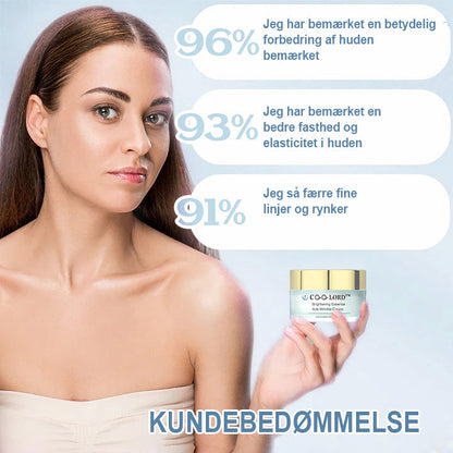 💝 Coolord™ LuxeLift Firming Youth Cream (Sidste dag tilbud - 70% rabat)🌹