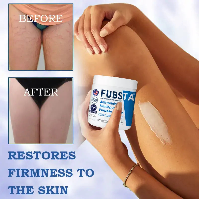 Fubsta® American SkinFirming & Repair Cream - Suitable for All Skin Types